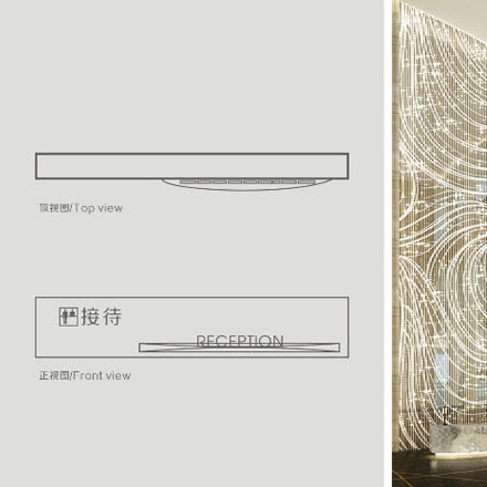 標(biāo)牌制作作品案例展示
