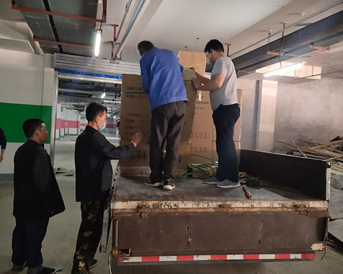 太原成安消防設(shè)備：柜式七氟丙烷氣體滅火裝置需要怎么維護？